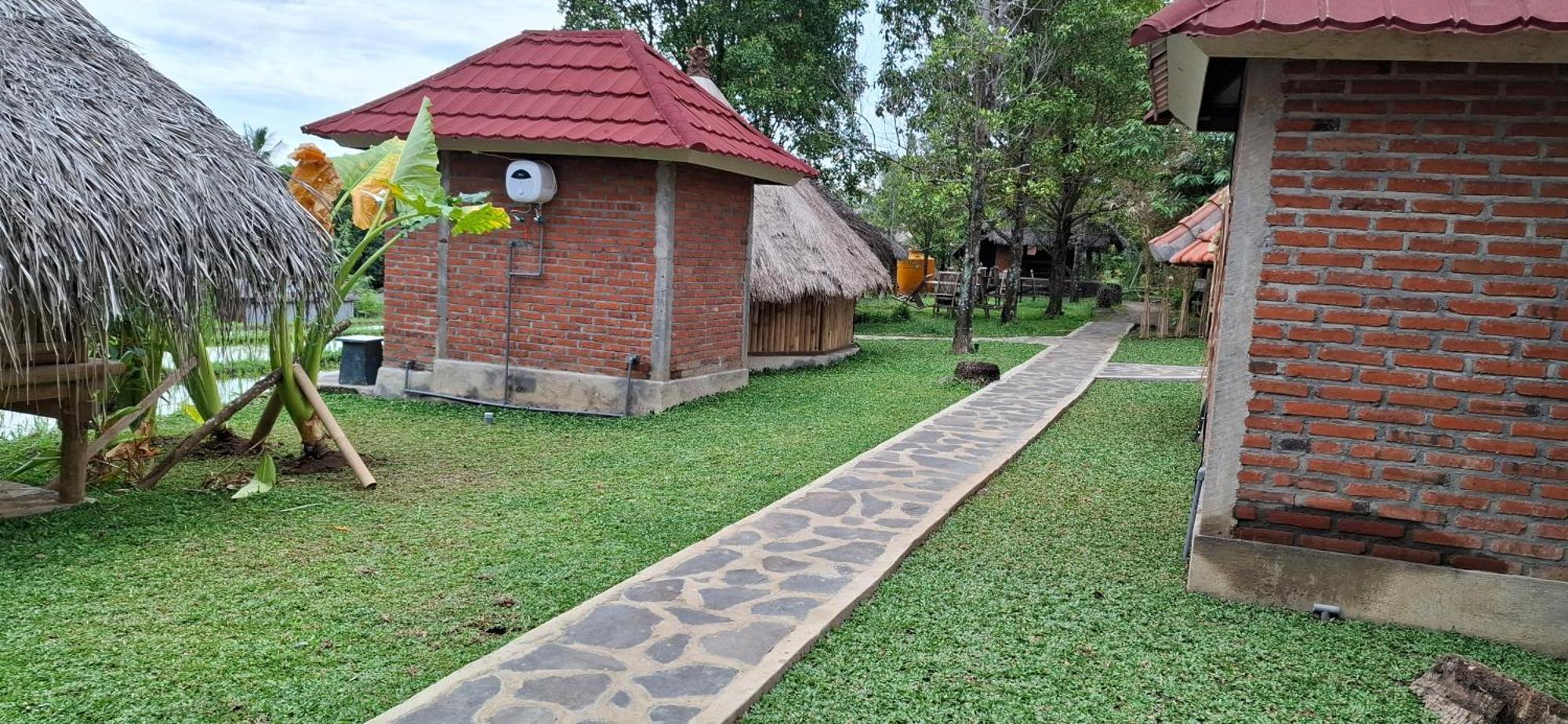 Uma Nirmala Aling-Aling Hotel Singaraja Екстериор снимка