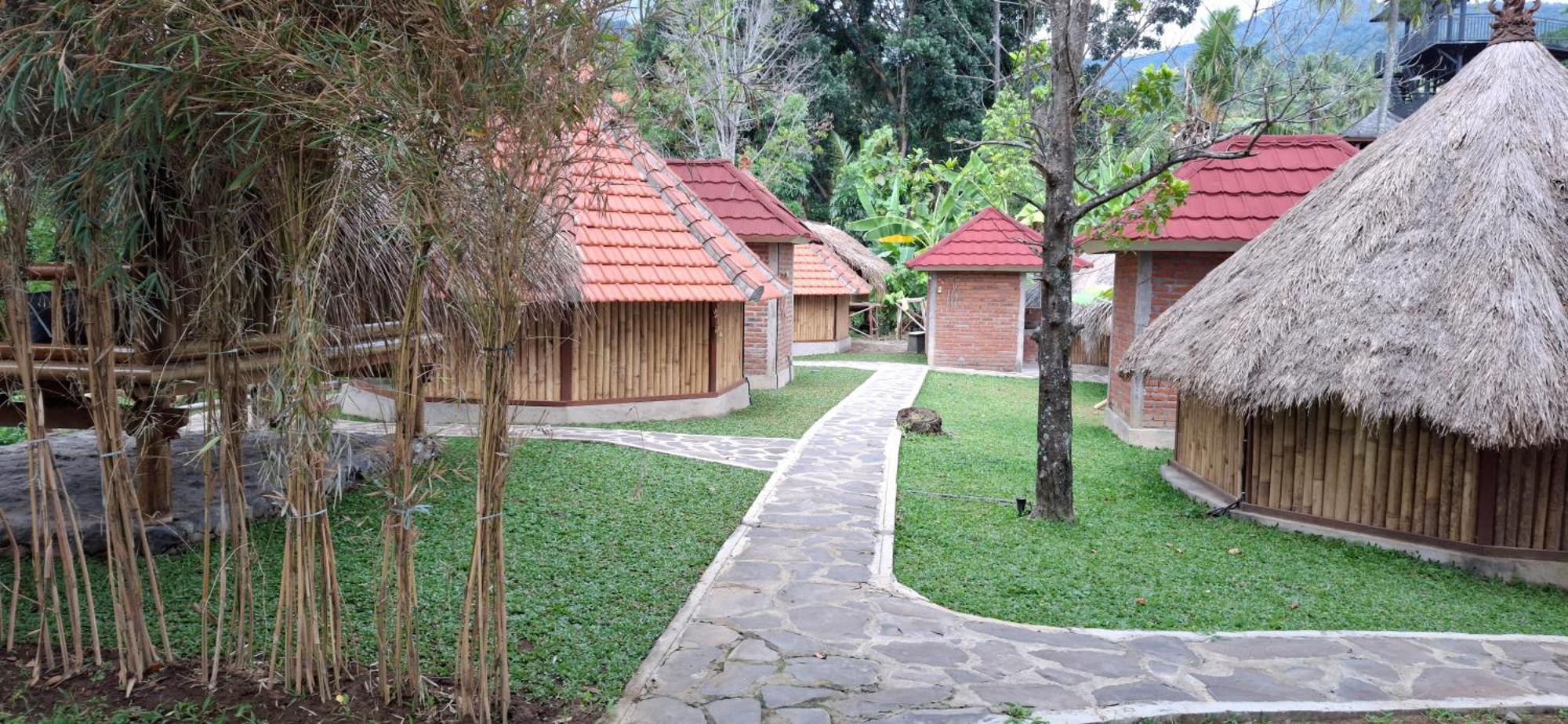 Uma Nirmala Aling-Aling Hotel Singaraja Екстериор снимка